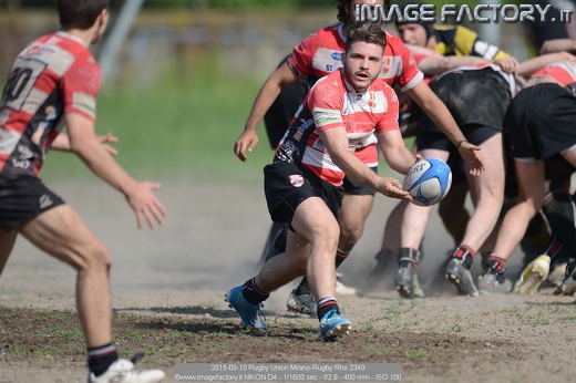 2015-05-10 Rugby Union Milano-Rugby Rho 2349